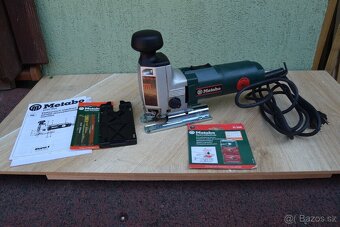 Přímočará pila Metabo EP 564 - 2