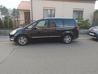 Ford Galaxy 1.6 EcoBoost benzín - 2