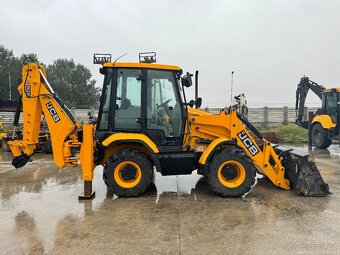Jcb 3cx compact 2015 / traktor bagr - 2