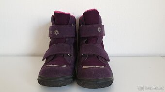 Zimní boty Superfit, vel. 27 - 2