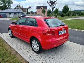 Audi A3 1.6i16V FC - 2