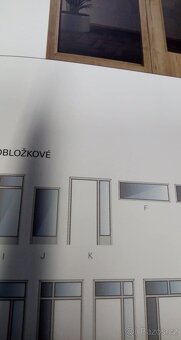 Prosklená stěna obložková "K" SAPELI, STO 127/208 - 2