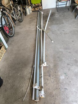 Markýza 400x250 cm. - 2