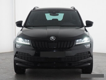 Škoda Karoq Sportline 2.0 TDi 4x2- navi,LED,temp,vyh.s,150PS - 2