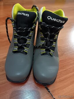 boty na běžky quechua 36 nnn - 2