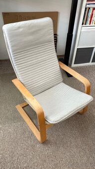 Křeslo Ikea Poang - 2