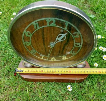 Hodiny Art Deco - 2