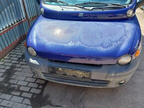 Fiat Multipla 1.9jtd - 2