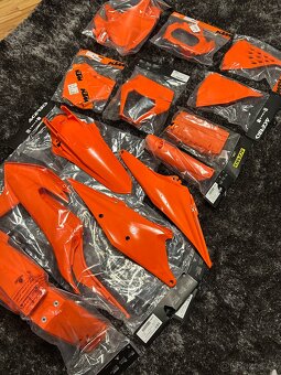 Ktm/ acerbis plasty set, sx/exc 19-2023’ - 2
