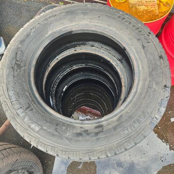 Letní pneu Barum Vanis 195/70R15C 104/102R - 2