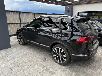 VW Tiguan R-LINE - 2