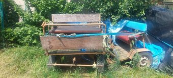 Vozík a sulka - 2