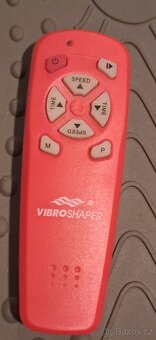 Vibrační plošina - Vibro Shaper - 2
