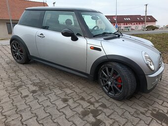 Mini cooper 1.4D - 2