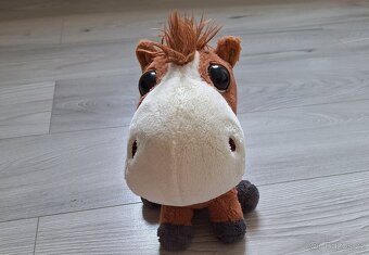 Plyšový koník - 2