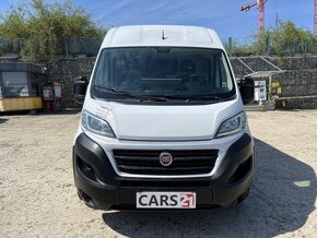 Prodám Fiat Ducato 2.3JTD,110kw. L5H2. Nové v ČR-1.majitel. - 2