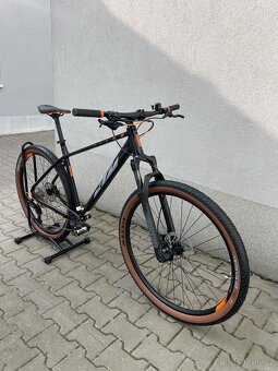 Nové kolo KTM ULTRA 1964 COMP 29" - Shimano XT velikost XL - 2