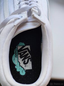 VANS jednou nošené - 2