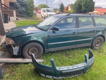 VW passat B5.5 - 2