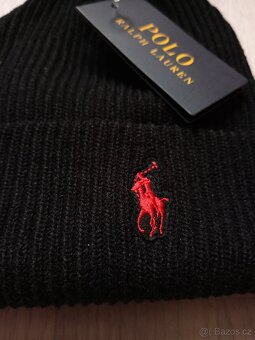 Ralph lauren čepice - 2