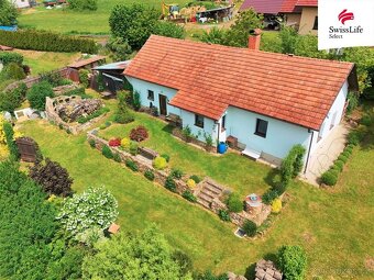 Prodej chalupy 60 m2, Dlouhá Ves - 2