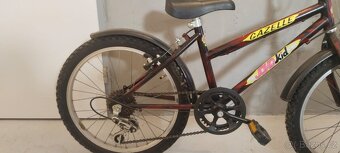 Kolo pro děti 20" - 2