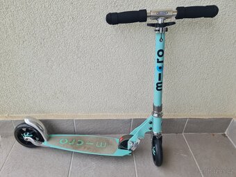 Skládací koloběžka Micro Speed+ - 2