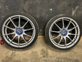 Oz formula 5x100 r18 - 2