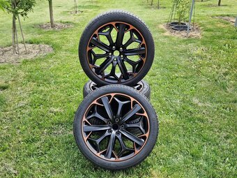 Kola Cupra Formentor R19, pneumatiky Bridgestone, VZ5 - 2