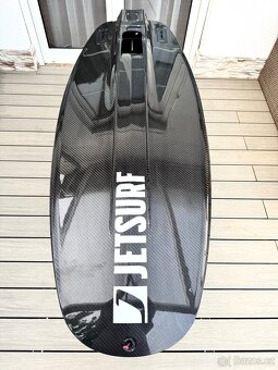 JETSURF TITANIUM DFI 2023 - výborný stav - 2