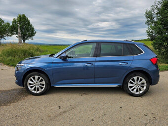 ŠKODA KAMIQ 1.5 TSI 110kW, DSG automat - 2
