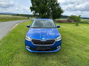 Fabia 1.0 tsi 81kw 6 kvalt edice clever - 2