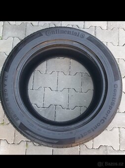 Pneumatiky Continental,letní - 2