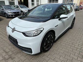 Volkswagen ID.3 Pro 2021 LED Nez. topení NAVI VIRTUAL - 2
