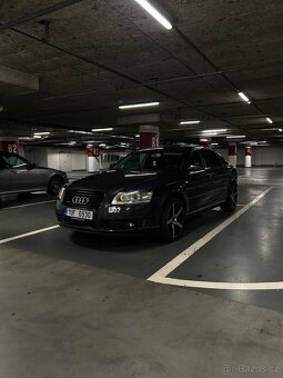 Prodám Audi A6C6 3.0TDI - 2
