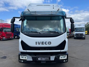 Iveco EUROCARGO ML 120-220 L MANUÁL EURO VI doložnost 6t - 2