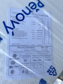 EPS 150 tl. 80 mm - 2
