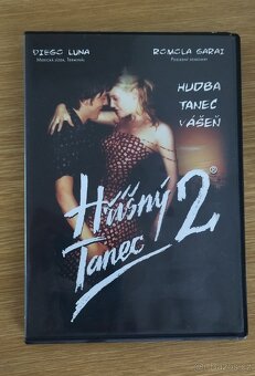 Ruzné DVD filmy - 2