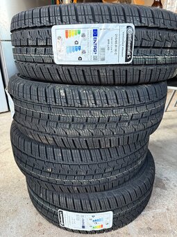 Nové pneu 215/65 R16 C - 2