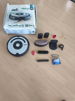 Roomba 564 Pět series ( kompletní balení s příslušenstvím) - 2