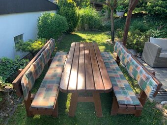 Zahradní set - 2