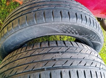 Pneu Nokian 185/60R15 - 2