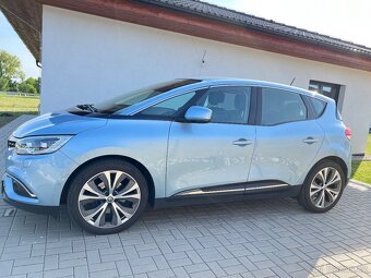 Renault scenic 4 1,6 Dci 96kw perfektní auto - 2