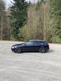 Prodám audi a4 b5 1.8t - 2