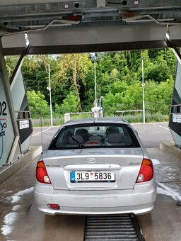 Hyundai acent 13 GLS 2005 - 2
