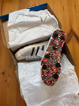 Golfové boty Adidas Superstar - 2