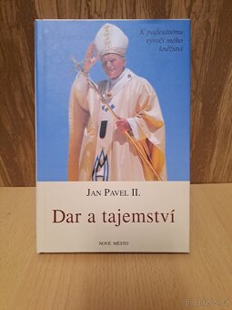 3x Knihy o životě papežů - 2