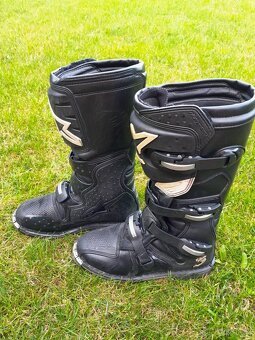 boty MX, enduro, ATV - 2