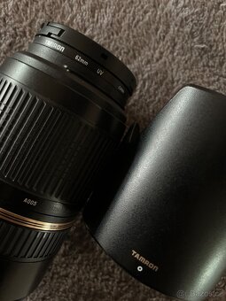 Objektiv TAMRON 70 - 300mm pro Canon - 2