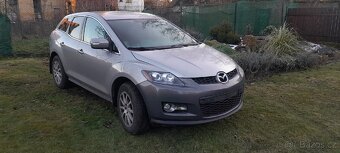 Mazda cx7 2.3 disi turbo - 2